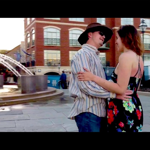 Preppie Jazzy Shirt Chic Classy Cool Dress-Casual Button Down - Picture 5 of 14